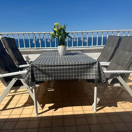 Apartment With Sea View Тропея Экстерьер фото
