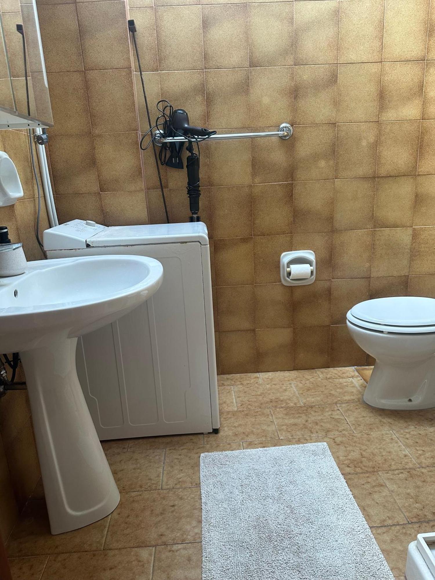 Apartment With Sea View Тропея Экстерьер фото