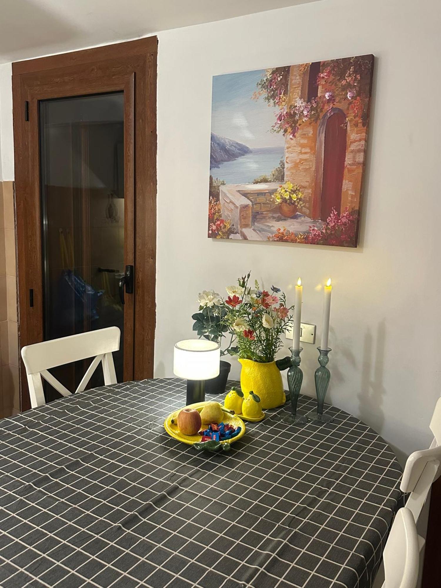 Apartment With Sea View Тропея Экстерьер фото