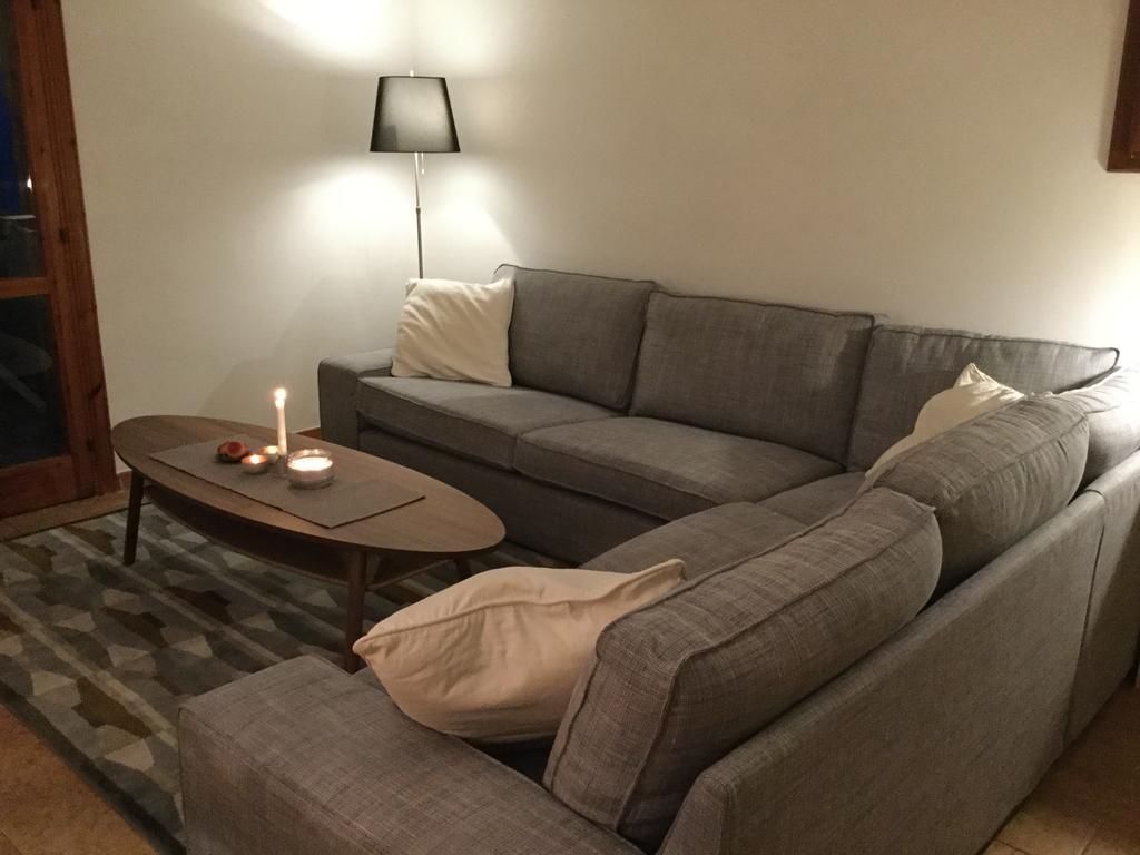 Apartment With Sea View Тропея Экстерьер фото