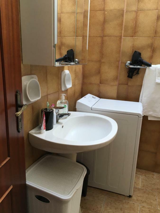 Apartment With Sea View Тропея Экстерьер фото