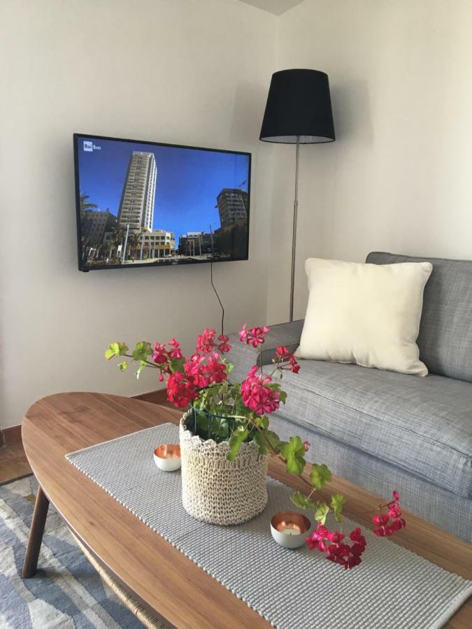 Apartment With Sea View Тропея Экстерьер фото